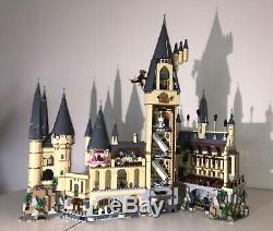 Lego Harry Potter Hogwarts Castle (71043) Used, Complete with Manuals & Box