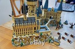 Lego Harry Potter Hogwarts Castle (71043) original box and complete