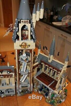 Lego Harry Potter Hogwarts Castle (71043) original box and complete