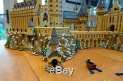 Lego Harry Potter Hogwarts Castle (71043) original box and complete