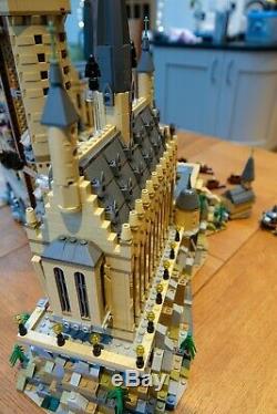 Lego Harry Potter Hogwarts Castle (71043) original box and complete