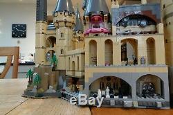 Lego Harry Potter Hogwarts Castle (71043) original box and complete