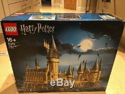 Lego Harry Potter Hogwarts Castle (71043) original box and complete