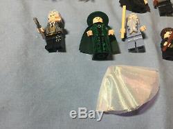 Lego Harry Potter Hogwarts Castle 99% Complete All Minifigures No Manuals 4842