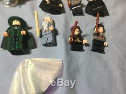 Lego Harry Potter Hogwarts Castle 99% Complete All Minifigures No Manuals 4842