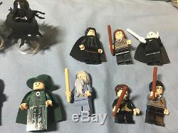 Lego Harry Potter Hogwarts Castle 99% Complete All Minifigures No Manuals 4842