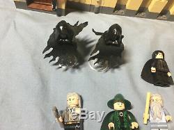 Lego Harry Potter Hogwarts Castle 99% Complete All Minifigures No Manuals 4842