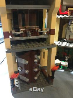 Lego Harry Potter Hogwarts Castle 99% Complete All Minifigures No Manuals 4842