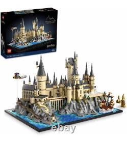 Lego Harry Potter Hogwarts Castle And Grounds (76419) + FREE SHIPPING! PRESALE
