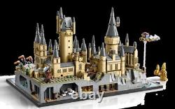 Lego Harry Potter Hogwarts Castle And Grounds (76419) + FREE SHIPPING! PRESALE