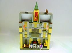 Lego Harry Potter Hogwarts Castle Set 4709 All Figures 100% Complete Guarantee