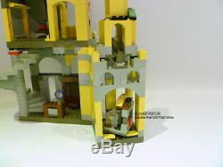 Lego Harry Potter Hogwarts Castle Set 4709 All Figures 100% Complete Guarantee