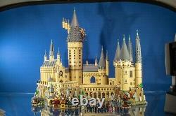 Lego Harry Potter Hogwarts Castle Set (71043) 100% COMPLETE