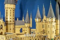 Lego Harry Potter Hogwarts Castle Set (71043) 100% COMPLETE