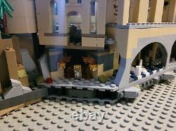 Lego Harry Potter Hogwarts Castle Set 71043 100% complete Adult owned and built