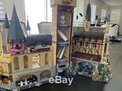 Lego Harry Potter Hogwarts Castle Set (71043) ADULT OWNED 100% Complete