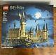 Lego Harry Potter Hogwarts Castle Set (71043) Complete With Box And Books