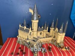 Lego Harry Potter Hogwarts Castle Set (71043) COMPLETE with Box and Instructions
