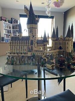 Lego Harry Potter Hogwarts Castle Set (71043) Complete, Instructions Boxed