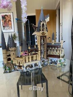 Lego Harry Potter Hogwarts Castle Set (71043) Complete, Instructions Boxed