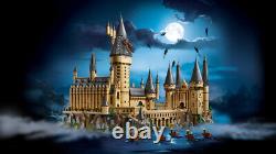 Lego Harry Potter Hogwarts Castle Set (71043) Model Building Kit 6020 Pcs