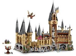 Lego Harry Potter Hogwarts Castle Set (71043) Model Building Kit 6020 Pcs