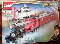 Lego Harry Potter Hogwarts Express 4708 Fully Complete and Boxed Very Rare Set
