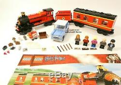 Lego Harry Potter Hogwarts Express 4841 Luna Lovegood 100% Complete Guarantee