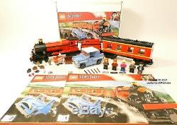 Lego Harry Potter Hogwarts Express 4841 Luna Lovegood 100% Complete Guarantee