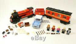 Lego Harry Potter Hogwarts Express 4841 Luna Lovegood 100% Complete Guarantee