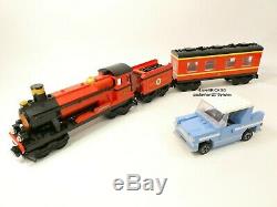 Lego Harry Potter Hogwarts Express 4841 Luna Lovegood 100% Complete Guarantee