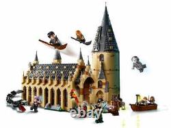 Lego Harry Potter Hogwarts Great Hall Castle Set 75954 Complete Boxed