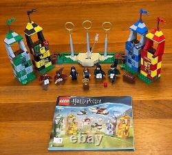 Lego Harry Potter Huge Lot 16 Complete Sets! 100% Complete! 89 Minifigs