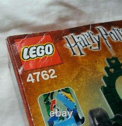 Lego Harry Potter Rescue from the Merpeople 4762 100% complete