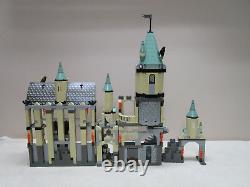Lego Harry Potter SET 4709 HOGWARTS CASTLE COMPLETE INSTRUCTIONS NO BOX