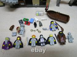 Lego Harry Potter SET 4709 HOGWARTS CASTLE COMPLETE INSTRUCTIONS NO BOX