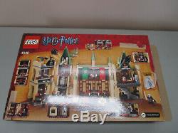 Lego Harry Potter SET 4842HOGWARTS CASTLE COMPLETE 9 FACTORY SEAL BAGS WITH BOX