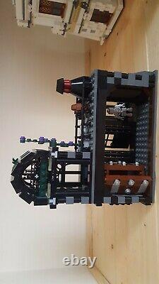 Lego Harry Potter Set 10217 Diagon Alley. Complete with Box and Instructions