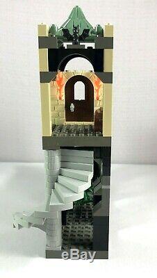 Lego Harry Potter Set 4706 Forbidden Corridor Complete with 3 Minifigs & Fluffy