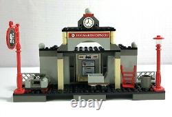 Lego Harry Potter Set 4708 Hogwarts Express Complete with 3 Minifigs
