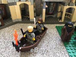 Lego Harry Potter Set 4709 Hogwarts Castle 1st Edition 100% Complete Rare 2001