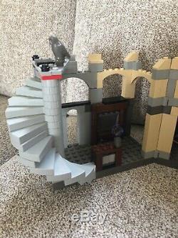 Lego Harry Potter Set 4709 Hogwarts Castle 1st Edition 100% Complete Rare 2001