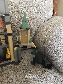 Lego Harry Potter Set 4709 Hogwarts Castle 1st Edition 100% Complete Rare 2001