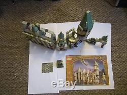 Lego Harry Potter Set 4709 Hogwarts Castle Loose Near Complete No Minifigures