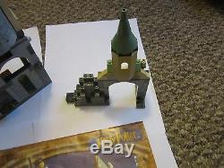 Lego Harry Potter Set 4709 Hogwarts Castle Loose Near Complete No Minifigures