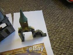 Lego Harry Potter Set 4709 Hogwarts Castle Loose Near Complete No Minifigures