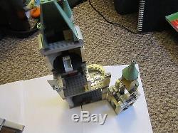 Lego Harry Potter Set 4709 Hogwarts Castle Loose Near Complete No Minifigures