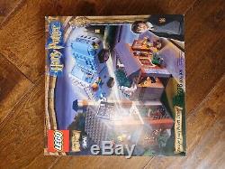 Lego Harry Potter Set 4728 Escape from Privet Drive New Complete Sealed