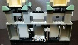 Lego Harry Potter Set 4730 The Chamber of Secrets Complete Minifigs Basilisk
