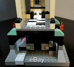Lego Harry Potter Set 4730 The Chamber of Secrets Complete Minifigs Basilisk